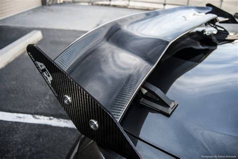 APR Mustang Rear Wing Made From Carbon Fiber SouthernCarParts