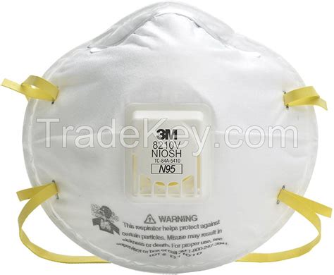 Mask Medical Face 3m 1860 Masks Niosh Certified N95 Mask By Best Thai