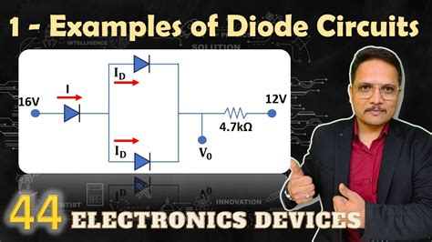 Diode Diagram Circuit