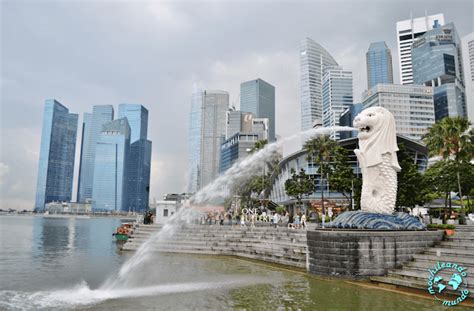 Qué ver y hacer en Singapur top 10 imprescindibles Mochileando por