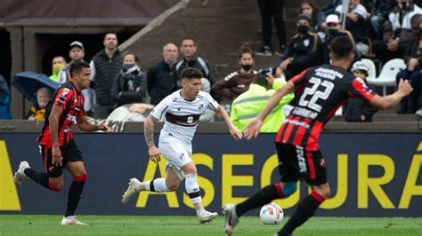 Liga Profesional Platense y Patronato igualaron sin goles en Vicente López