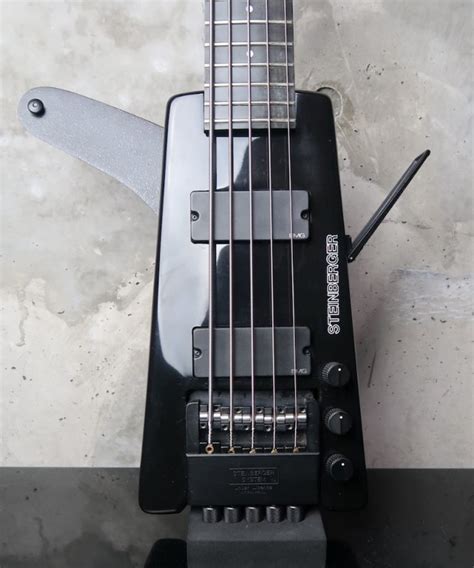 Steinberger Xl 25w Blk 和久屋