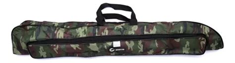 Bolsa Porta Varas Bolso Lateral 1 Metro Camuflado Cor Camuflada