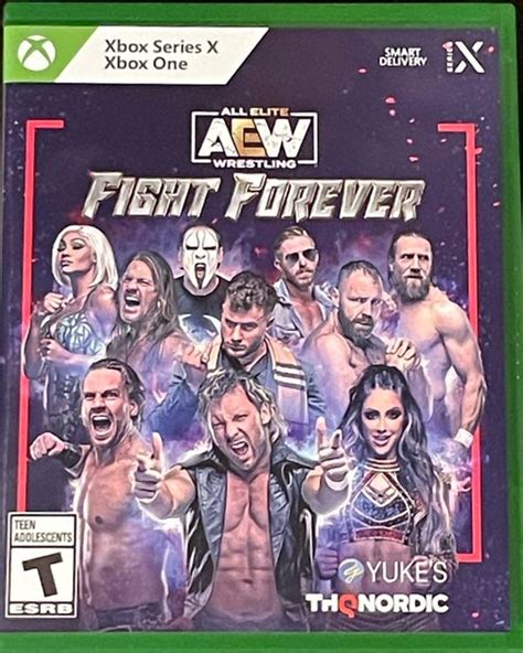 AEW: Fight Forever (Video Game Review) | Too Many Games!!! | VideoGameGeek