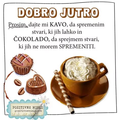 Misli Za Dobro Jutro Pozitivne Misli