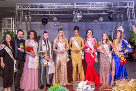 Confira Quem São Os Vencedores Do Concurso Miss E Mister Da Diversidade