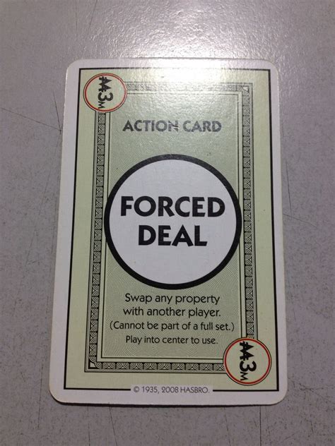 how to play monoply deal
