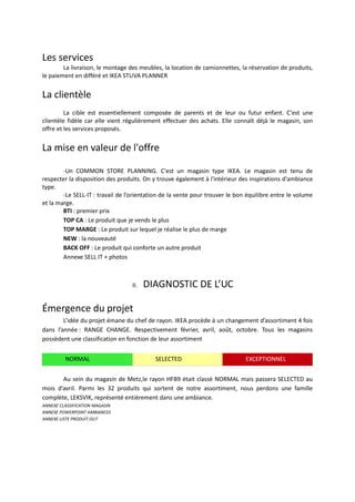 Projet De Realisation Pdf