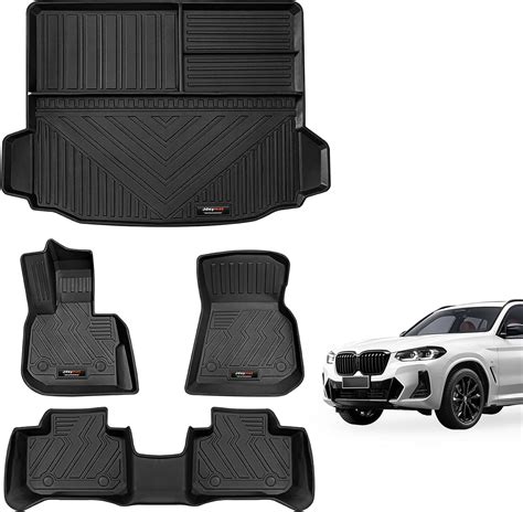 Amazon Jdeymat Custom Fit Floor Mats Trunk Cargo Liner