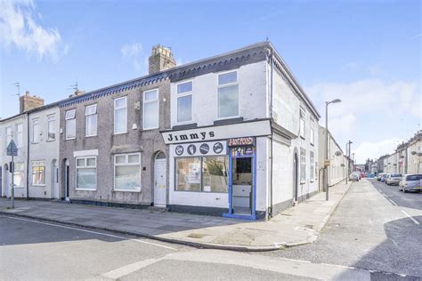 3 Bed End Terrace House For Sale In Boaler Street Liverpool