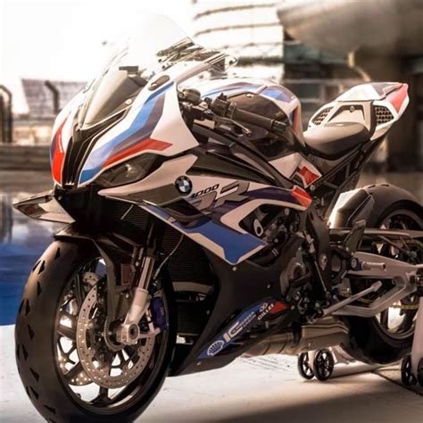 The 2022 BMW M 1000 RR Come Directly From Professional Racing And Is A