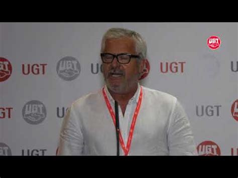 Comité Confederal Extraordinario de UGT YouTube