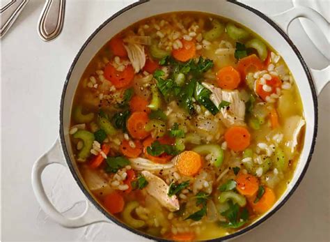 26 Best High-Protein Soup Recipes for Abs — Eat This Not That