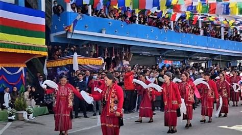 Arunachal 7th Tawang Festival Kicks Off With Spectacular Street