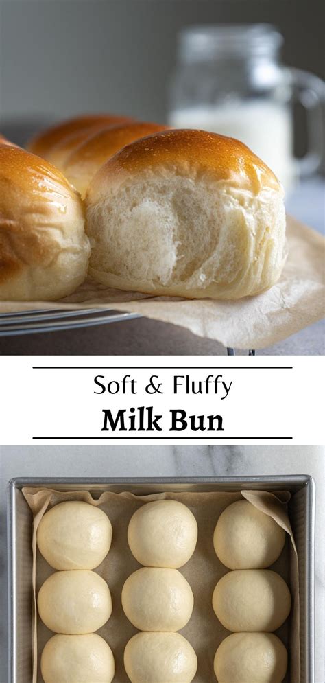 Milk Bread Rolls Artofit