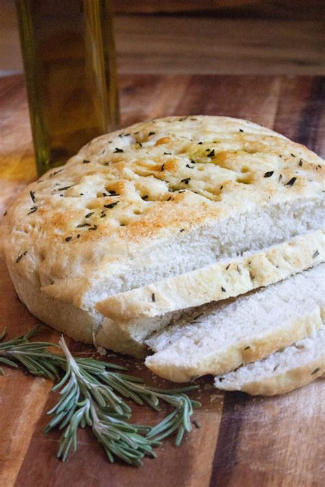 Easy Rosemary Focaccia Bread Coco And Ash