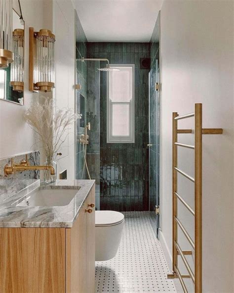 Creative Narrow Bathroom Ideas To Transform Your Space Placeideal