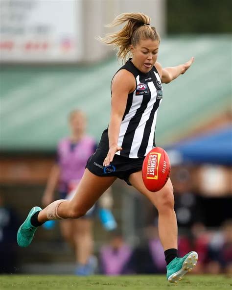 Sarah Rowe Reaches Agreement To Juggle Mayo And Collingwood Commitments