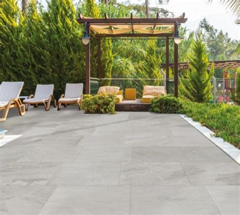 Lake Kandla Grey Vitrified Porcelain Paving Building Materials And