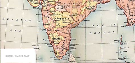 Map Of India In 18th Century Maps Of The World Images