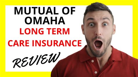 Mutual Of Omaha Long Term Care Insurance Review Pros And Cons YouTube