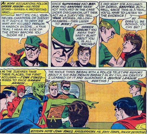 How Early Justice League Stories Wrote Superman Off