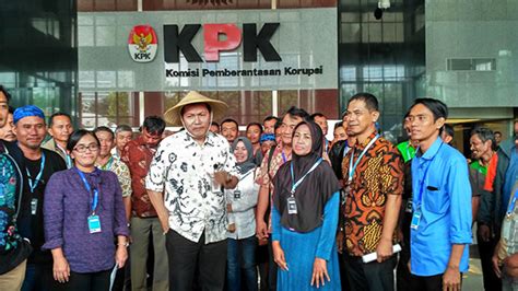 KPK Janji Mengawasi Ketat Potensi Korupsi Di Sektor Agraria Suara