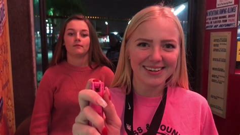 Why Does She Have Pepper Spray Nasvlogs Ep 3 Youtube