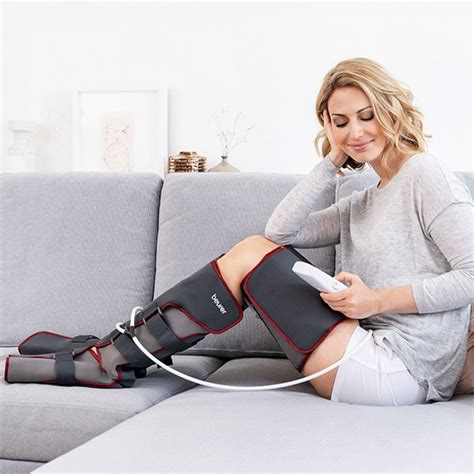 Massage Des Jambes Par Compression Drexco M Dical