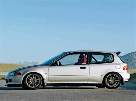 Historia Del Honda Civic Eg Mundo Motor Amino