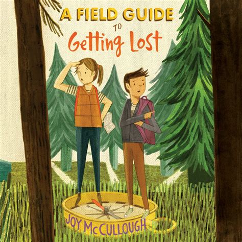 A Field Guide to Getting Lost - Audiobook, by Joy McCullough | Chirp