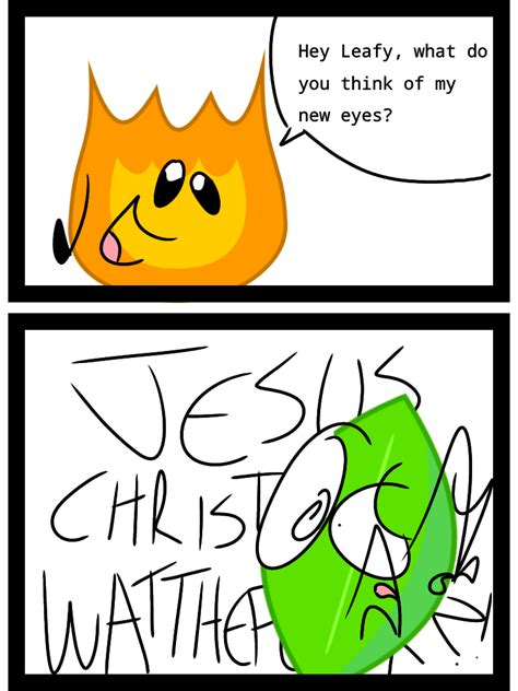 16 Bfb Comics 4 Eye Surgeon By Abandc On Newgrounds