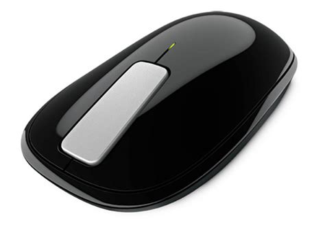 Microsoft Explorer Touch Mouse Review 2011 Pcmag Uk