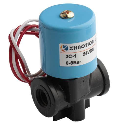 Xhnotion Pneumatic Plastic 2c Series G1 8 Thread Drinking Water