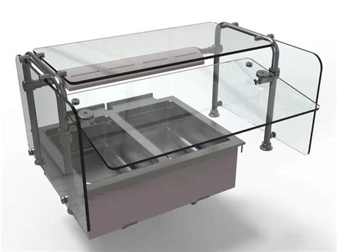 Hatco HWBI M BUNDLE Electric Drop In Hot Food Well Unit