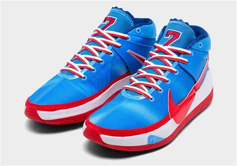 Nike KD 13 Tie Dye Classic University Blue DC0009-400 Release Date Info ...