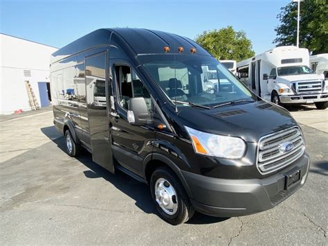 La West Ford Transit 350 Hd Xlt Buses For Sale No1 Bus Dealer In Us