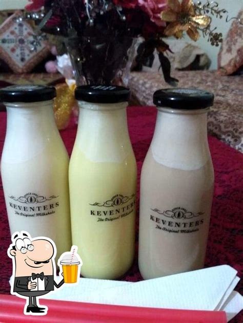 Menu at Keventers - The Original Milkshake, Jamshedpur