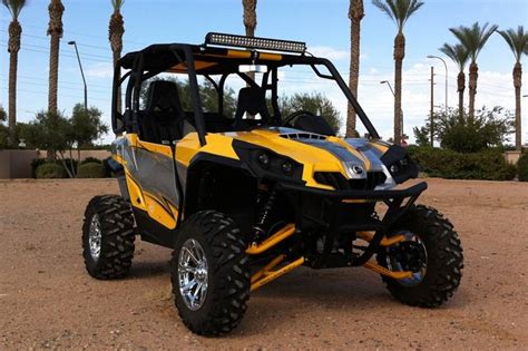 Can Am Commander Long Travel Kits Utv Guide