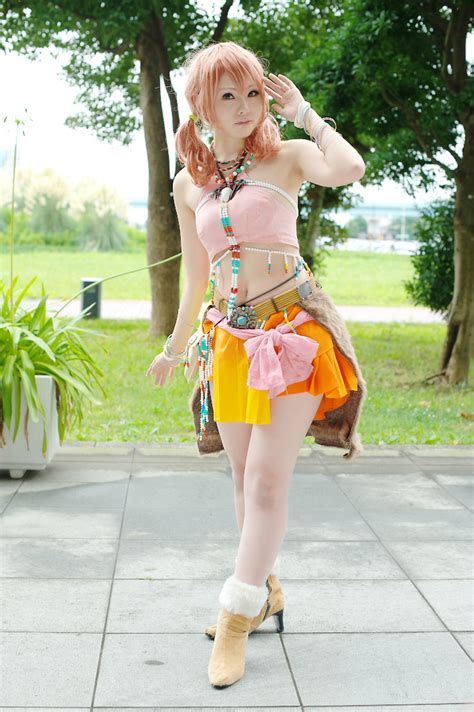 final fantasy cosplay