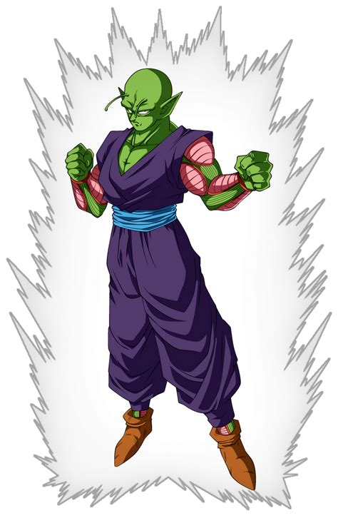 Mystic Piccolo By Majorleaguegamintrap On Deviantart