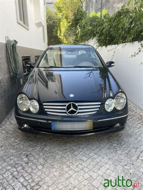 2003 Mercedes Benz Clk 270 For Sale Lisbon Portugal