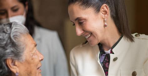 Estoy Lista Para Ser Presidenta De M Xico En El Claudia Sheinbaum