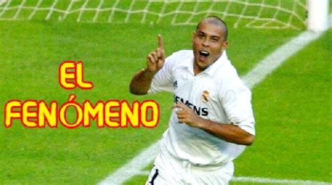 El Debut De Ronaldo Nazario Con El Real Madrid