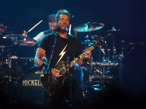 Nickelback Uk Tour Full List Of Dates And How To Get Tickets