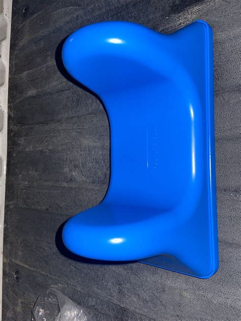 PSO Rite Psoas Muscle Release Deep Tissue Massage Tool Ocean Blue EBay