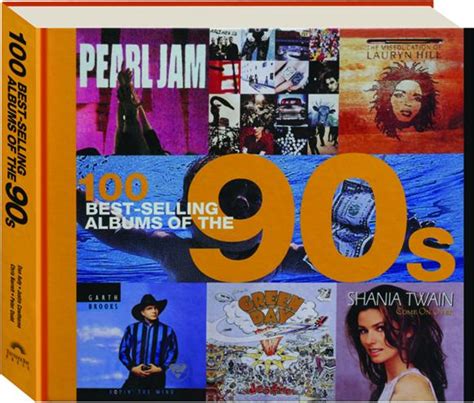 100 Best Selling Albums Of The 90s