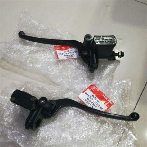 Modenas Elegan Brake Pump Kits Master Pump Full Set Have Front Rear