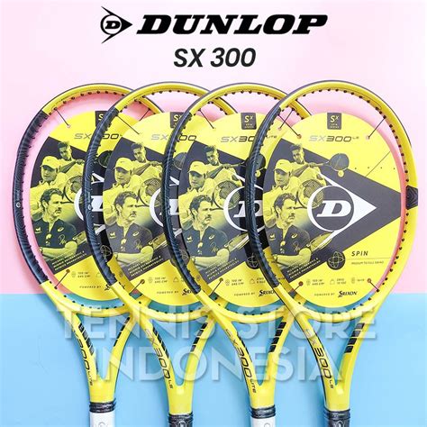 Jual Raket Tenis Dunlop Srixon Sx 300 Tour 300 Ls Team Lite