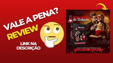 REVIEW FÓRMULA SECRETA DA SEDUÇÃO 2 0 EDINEI EUGÊNIO DOS SANTOS